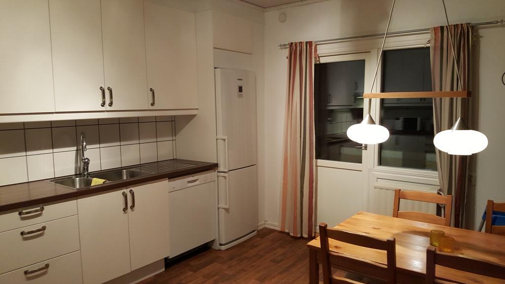 Borggarden Apartment Гултсфред Екстер'єр фото