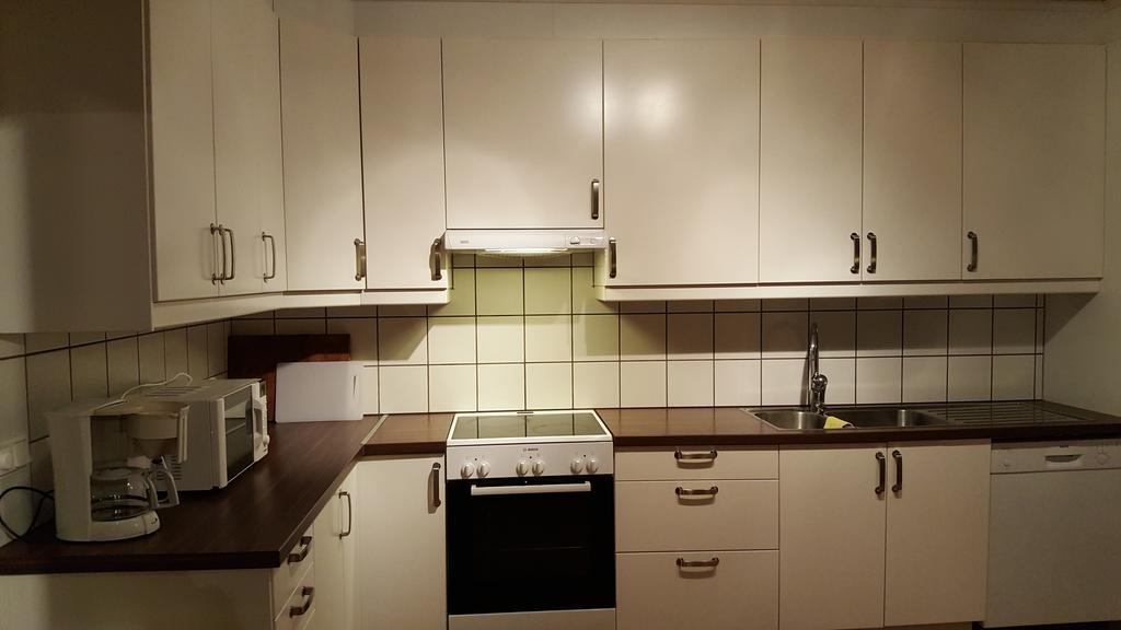 Borggarden Apartment Гултсфред Екстер'єр фото