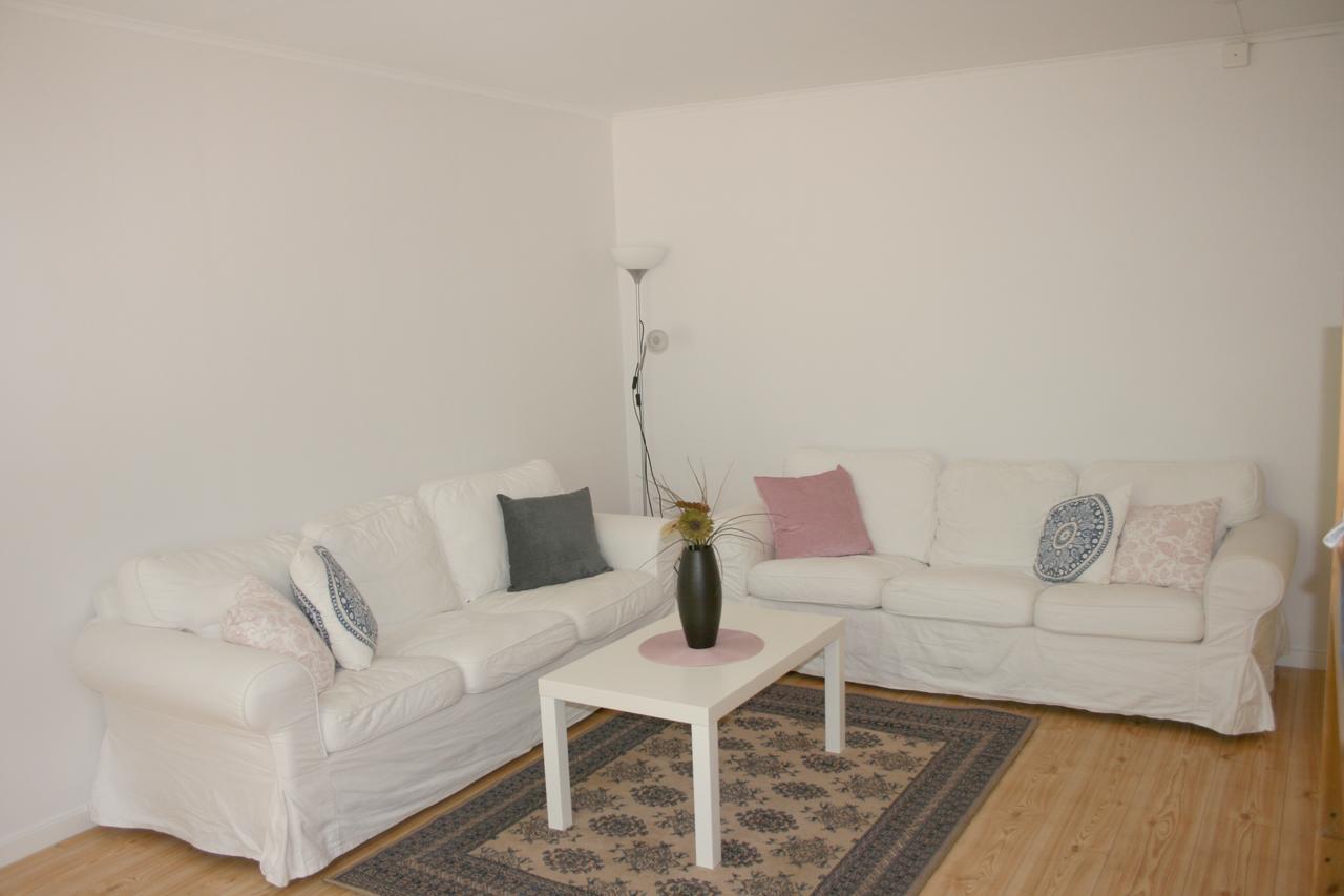 Borggarden Apartment Гултсфред Екстер'єр фото